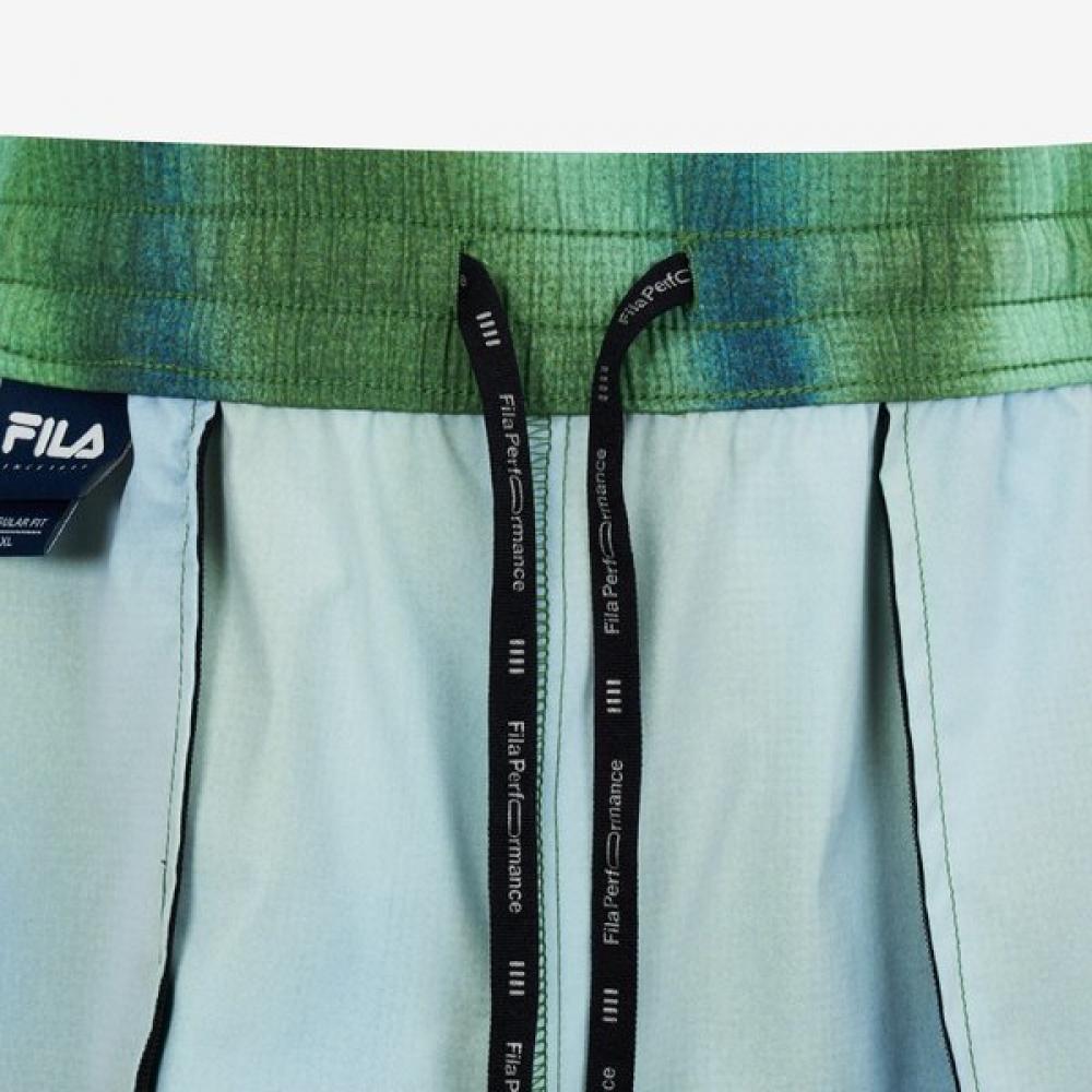 Fila Allover Print Shorts