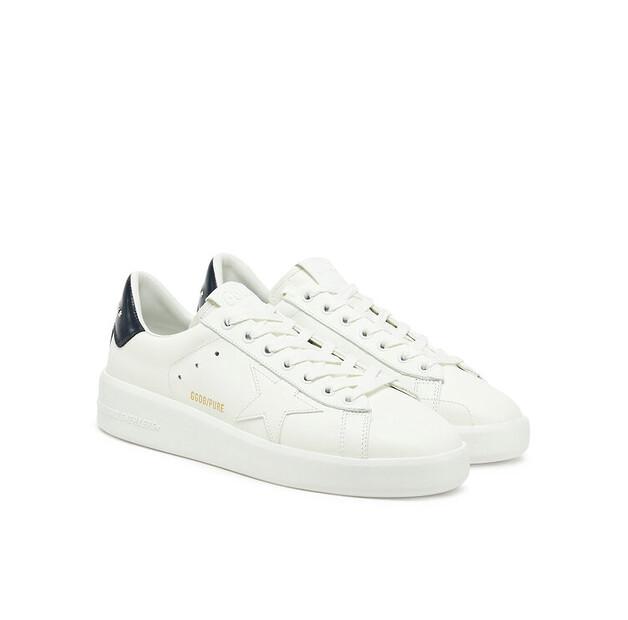 Мужские кроссовки GOLDEN GOOSE Pure new gmf00197.f004161.10793 белые