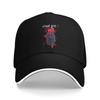 Silent Hill F Horror Game Baseball Cap Fashion  Sandwich Cap Unisex Style Adjustable Caps Hat Activities