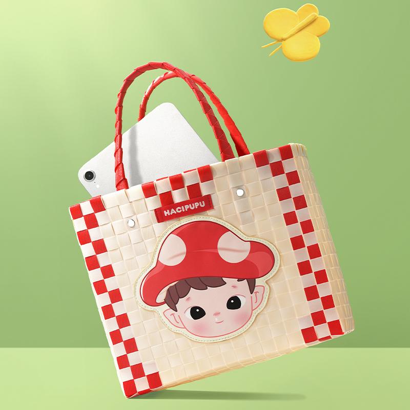 New POP MART HACIPUPU Forest Adventure Collection Trend Based Products PPMT-2405-6965