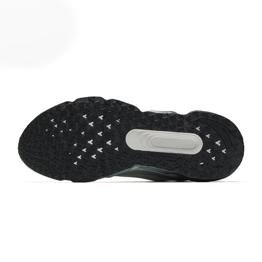 Anta A-Jelly Casual Running Shoes Men Sneakers White Black Gray 112515501-2