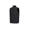 New Balance Vests Men's Black Stand Collar Moderate Knitted Fabric MV41283-BK