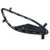 Für Hyundai Genesis Coupe 2013 2014 2015 2016 Frontstoßstange Nebelscheinwerferlampe Gitter Abdeckung Rahmen Nebelscheinwerfer Zierleiste Abdeckkappe Blende Haube