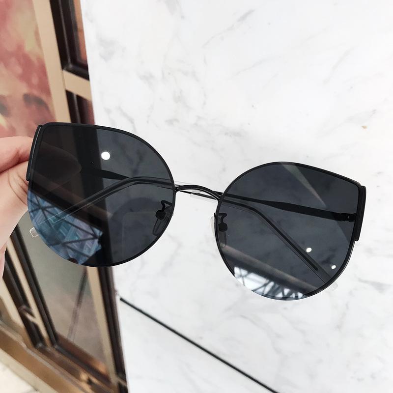 JYL TS Irregular Small Sunglasses Women 6308 A-4545