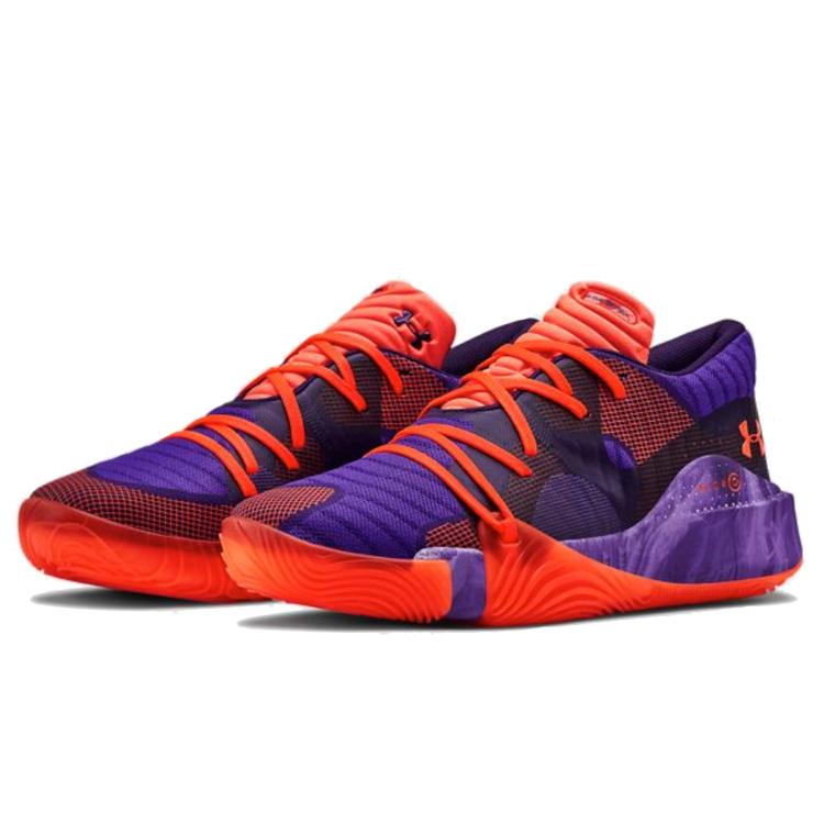 Under Armour Anatomix Spawn Low 'VooDoo' 3022384-502