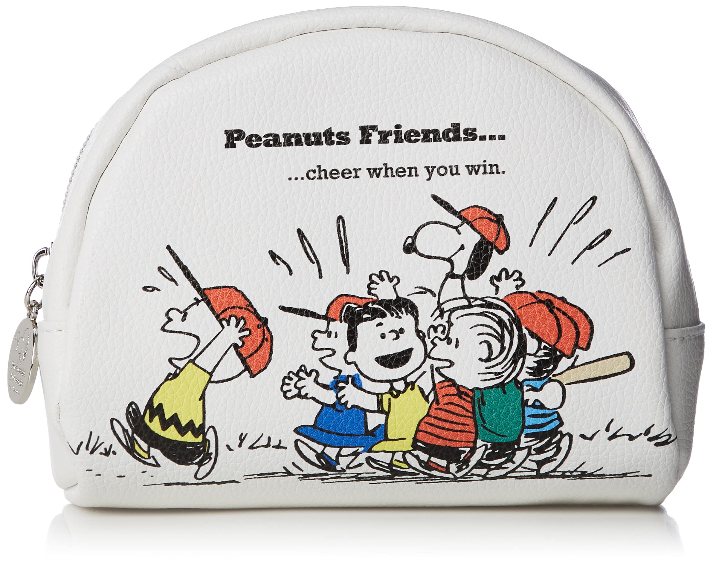 

Pouch SY1576OW [Snoopy] Women s Off-White