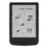 E Reader Eye Friendly 6 Inch 800x600 E Book Reader with Protective Case 2500mAh Battery Support Up To 32G