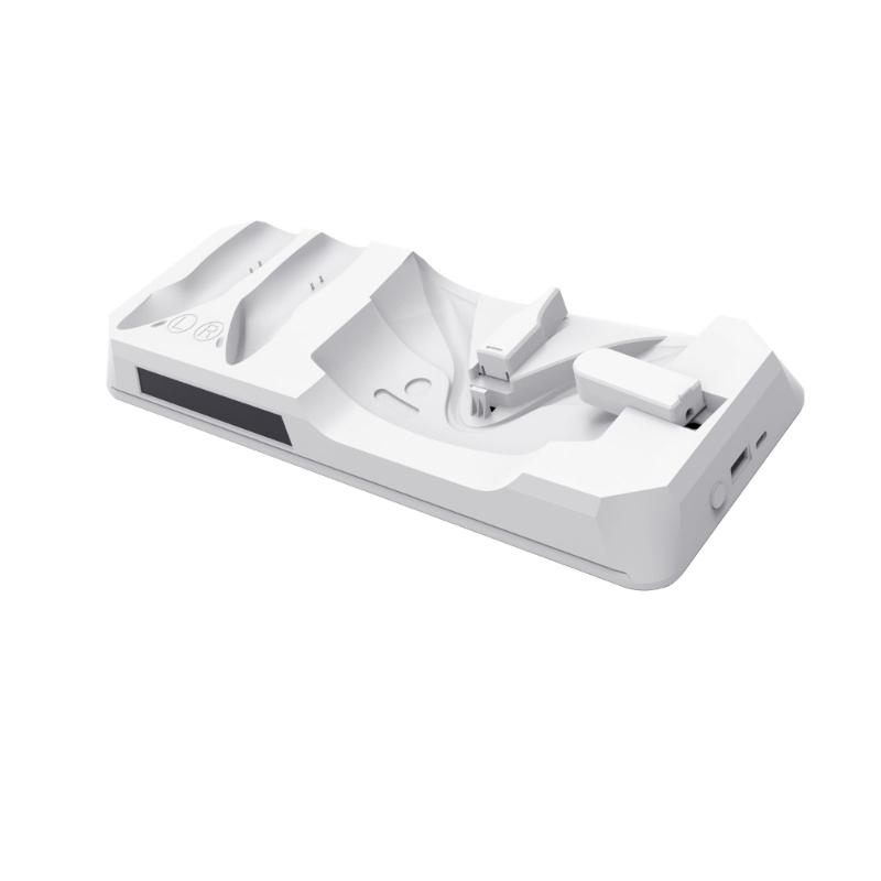 Charging Station 1800MAx2 Efficient Charger Base For 3S VR Glasses And Controllers Power Supply