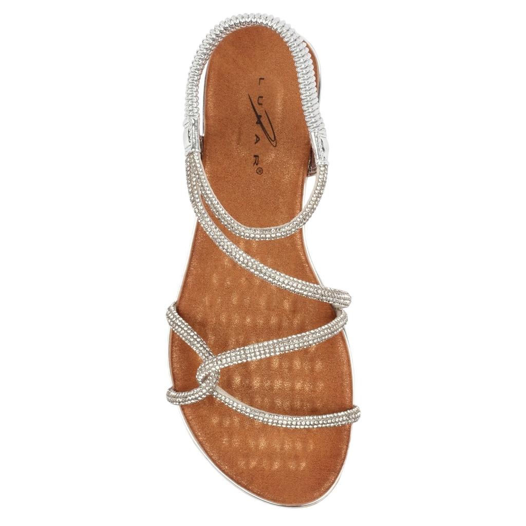 Lunar Womens/Ladies Brinley Sandals
