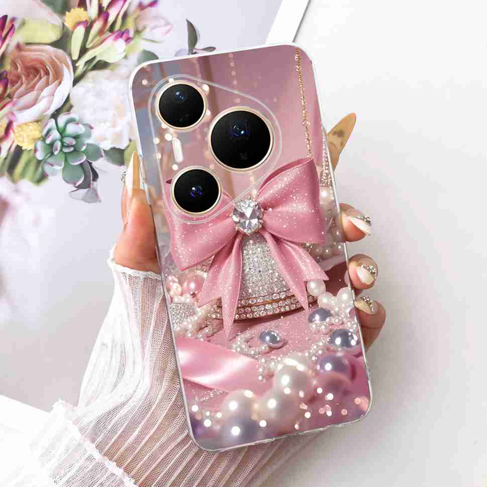 For Huawei Pura 80 Pro 5G Case LMR-AL00 LMR-LX9 Silicone TPU Back Cover For Huawei Pura 80Pro+ 80 PRO Plus 5G Phone Cases