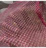 Sparkling Mesh Diamond Sun Protection Long Sleeve Party Top