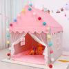 Children's Indoor Play Tent Castle