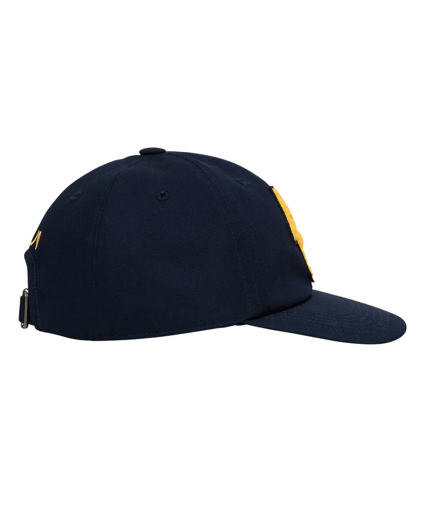 AJOBYAJO [Pba] Smile Ajo Cap [Navy]