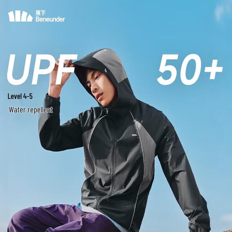 Banana Umbrella Men s Lightweight Sun Protection Jacket