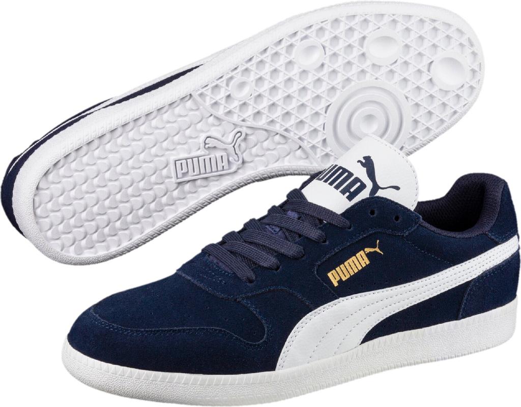 Кроссовки Puma Icra Trainer SD (356741) blue/white