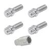 Vehicle Wheel Lug Bolts Nuts M14x1.5 For DIYer Enthusiasts & Professional Technicians Seeking Secure Fastening Solution