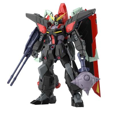BANDAI SPIRITS FULL MECHANICS Mobile Suit Gundam SEED Raider Gundam Model Plastikowy do Składania w Skali 1/100 Wstępnie Pomalowany