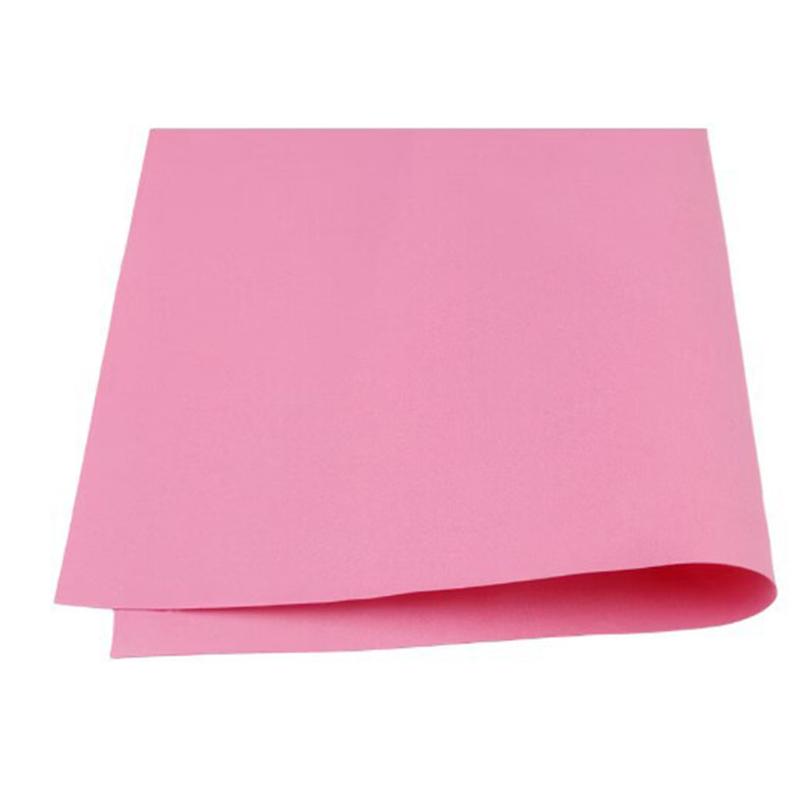 10 Pcs 1Mm Thick Colorful Eva Foam Sheets 50Cm*50Cm for Diy Crafts Collage Sewing Arts Project Decoration Handmade Cutting