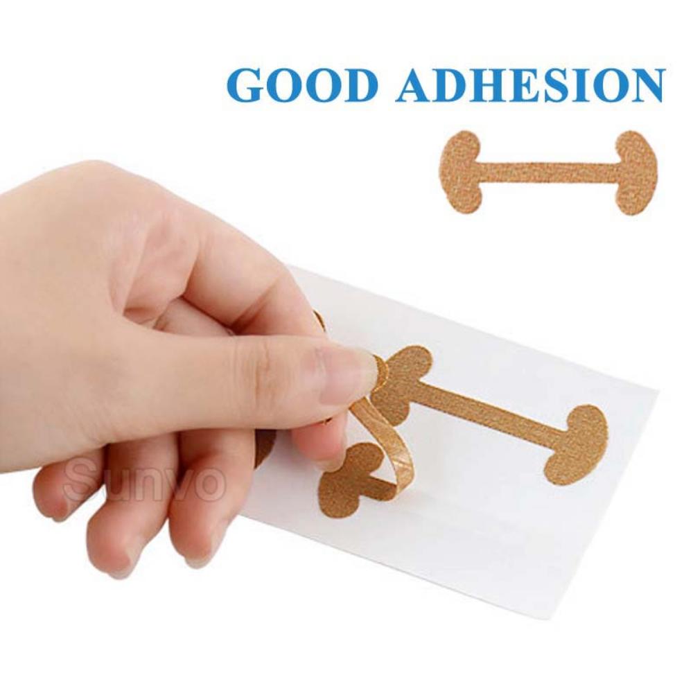 Zehennagelkorrektur für Pflege Zehennagelbehandlung Aufkleber Korrektur Erholungspflaster Fußeinlagen