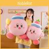 Kirby Plush Toy With Pp Cotton Filling For Kids Room Decor And Gift Ideas Special Characters Included