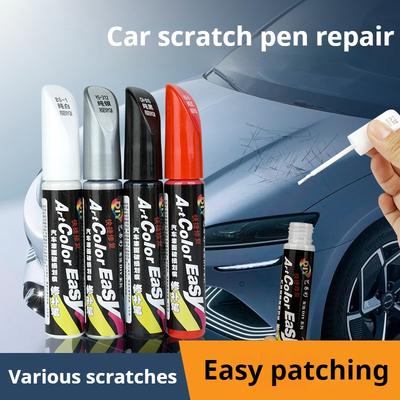 Car Scratch Repair Remover Pen Tyre Paint Marker Clear Pens Auto Touch Up Pens Car Scratches Clear Removing