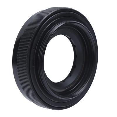 1,5–26 mm Justerbar Metall Irisbländare Bländare Kondensor M42 till M42 Kameraobjektivadapter