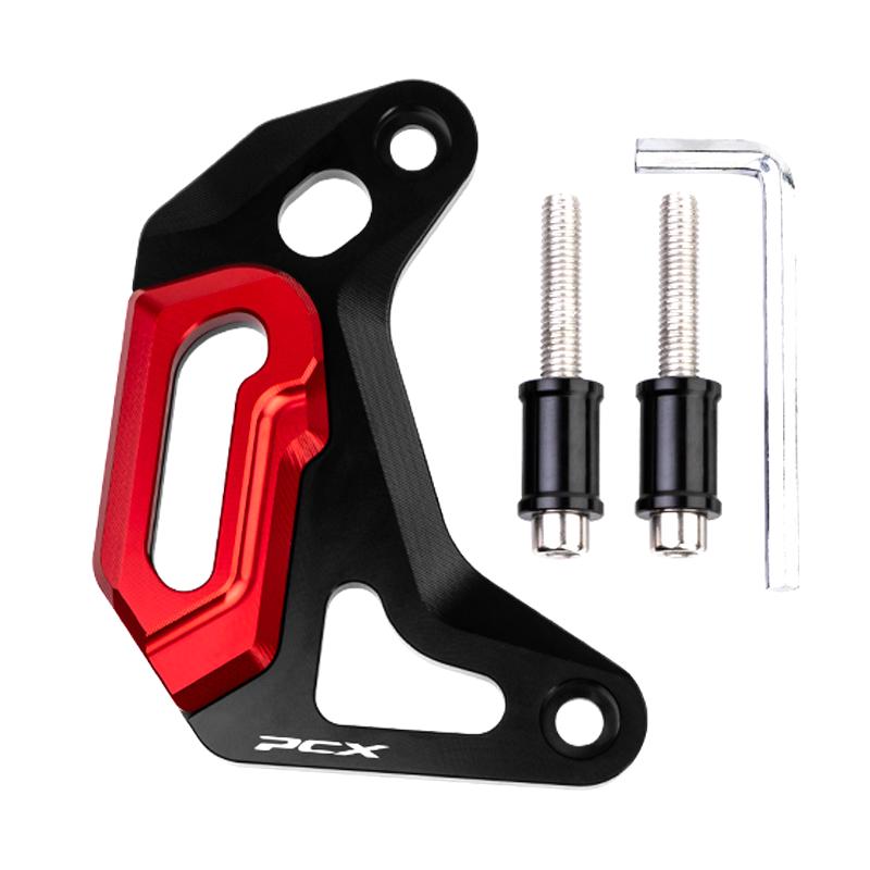 Motorcycle Accessories For Honda PCX125 PCX160 Disc Brake Pump Brake Caliper Protective Cover Brake Caliper Anti-Collision Cover