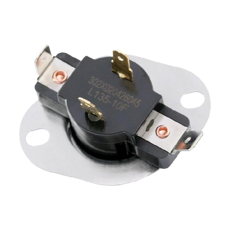 

Automatic Dryer Temperature Control Thermostat Easy Installation for BWXR473EV0AA BWXR473EV0W BWXR473G Accessories 1