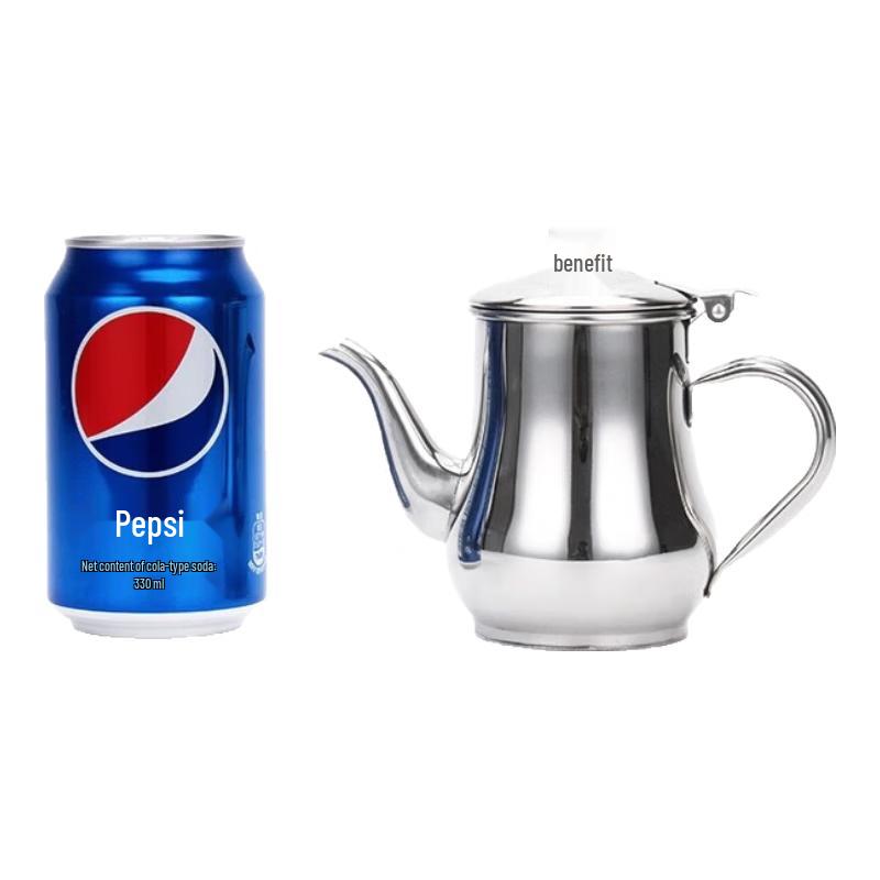 Shengjia Stainless Steel Leak-proof Oil Dispenser