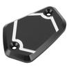 Aluminum Alloy Front Brake Fluid Reservoir   Cover Fit for   GL1800L Goldwing 1800 2018-2020