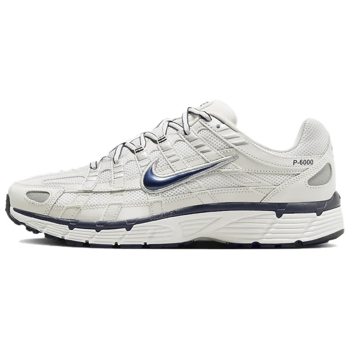 Nike P-6000 Phantom White Obsidian Men s CD6404-018 EU 40