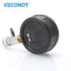 Engine Oil Compression Gauge Tester Set Cylinder Diagnostic Tool for Car Motorcycle