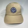 Used mont-bell Washout Stretch Cotton Smooth Cap Hat Lightweight Comfortable Fit Outdoor Climbing Camping Sunshade Men's Women's Popular Model Free