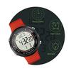 Multifunction Sports Watch for Women, 100m Water Resistant, Perfect for Swimming, Diving, and Surfing, with Alarm, Calendar, Stopwatch, Dual Time, and
