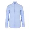 Mens Point Collar Long-Sleeved Formal Shirt