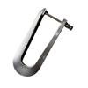 Violin Bracing Clamp Aluminum Alloy Violin Guitar Bass Bar Clamps Sound Beam Crack Bonding Repair Clamp Luthier Tools
