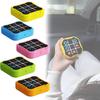 Tic Tac Toe Electronic Puzzle Game With Multi Mode For Kids And Family Fun
