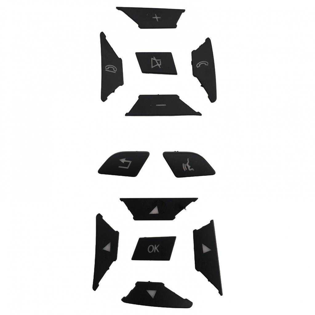 Enhanced Functionality SteerinFor G Wheel Buttons for Mercedes E C For G Class
