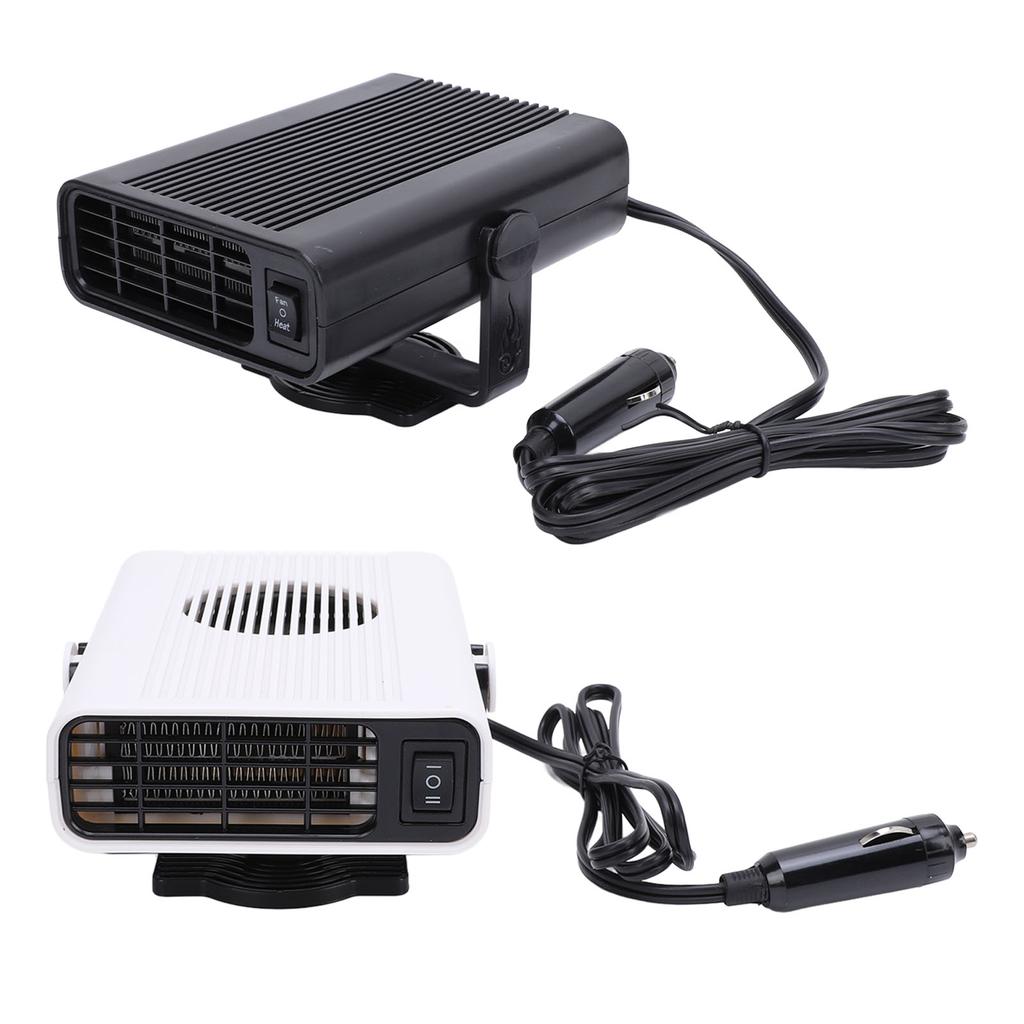 Autoheizung, 120 W, schnelles Aufheizen, verbesserte Sicherheit, tragbar, effiziente Leistung, Auto-Windschutzscheiben-Defogger
