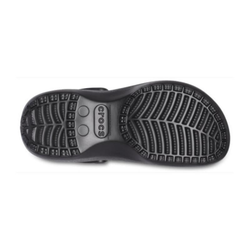 Crocs Classic Platform Clog Black 206750 001