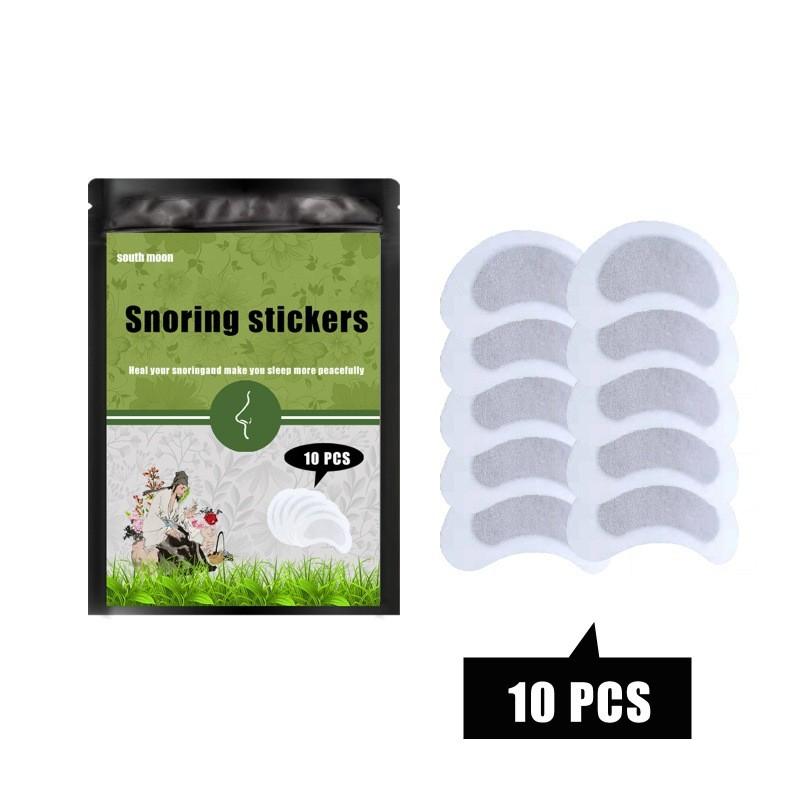 

South Moon Premium Anti Snores Patches For Improved Breathing And Sleep Quality