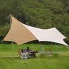 JGGP Outdoor Butterfly Camping Tarp
