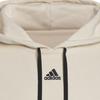 Adidas Studio Lounge Cotton Blend Hoodie Men Tops Off-White HB0483