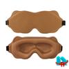 Soft Sleeping Eye Mask Breathable 3D Sleep Mask for Eyes for Travel Protable Eyeshade Night Slaapmasker Sleeping Mask Eye Shade