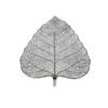 1 Pair Leaf Shape Tea Infuser 304 Stainless Leaf Tea Filter Elegant Tea Strainer  Tea Brewing