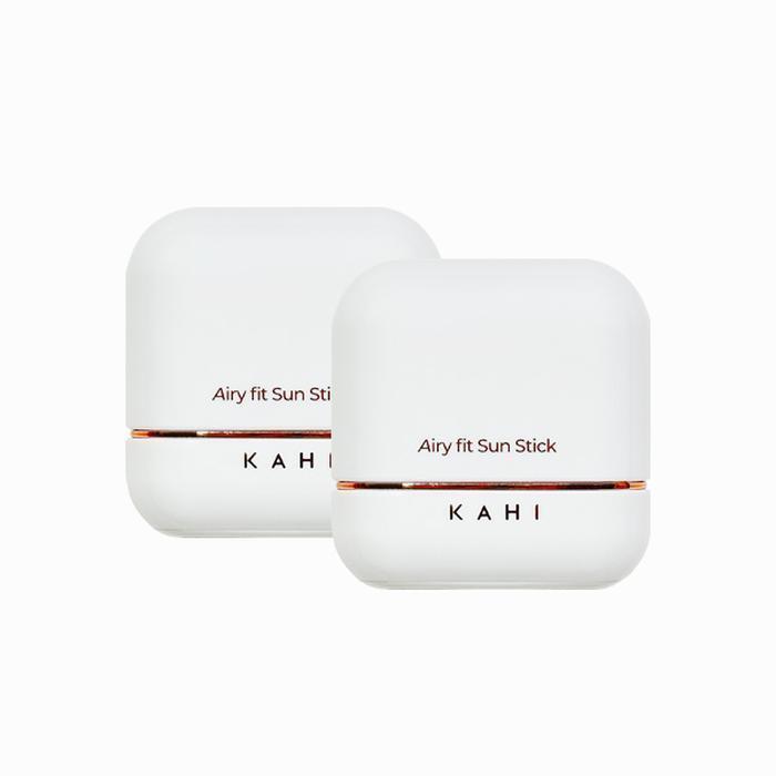 [KAHI] Airy Fit Sun Stick 14g (SPF 50+) 1+1 (38655083)