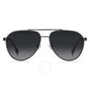 Grey Shaded Pilot Men S SunglaSSeS BoSS 1485 S 0pta 1i 60