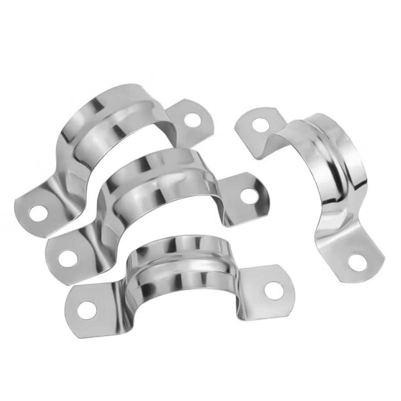 Shuoda Jianlian 304 Stainless Steel Pipe Clamp