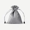 Luxury Velvet Drawstring Jewelry Pouch - Dustproof Storage for Accessories & Phones