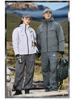 Autumn Windproof Waterproof Three-in-One Outdoor Workwear Jacket - Customizable with Logo